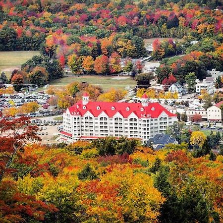 Riverwalk Resort At Loon Mountain Lincoln Exterior foto
