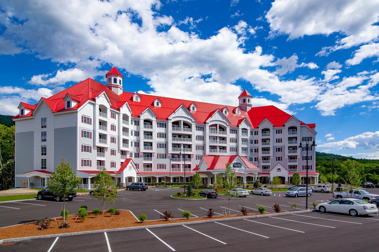 Riverwalk Resort At Loon Mountain Lincoln Exterior foto