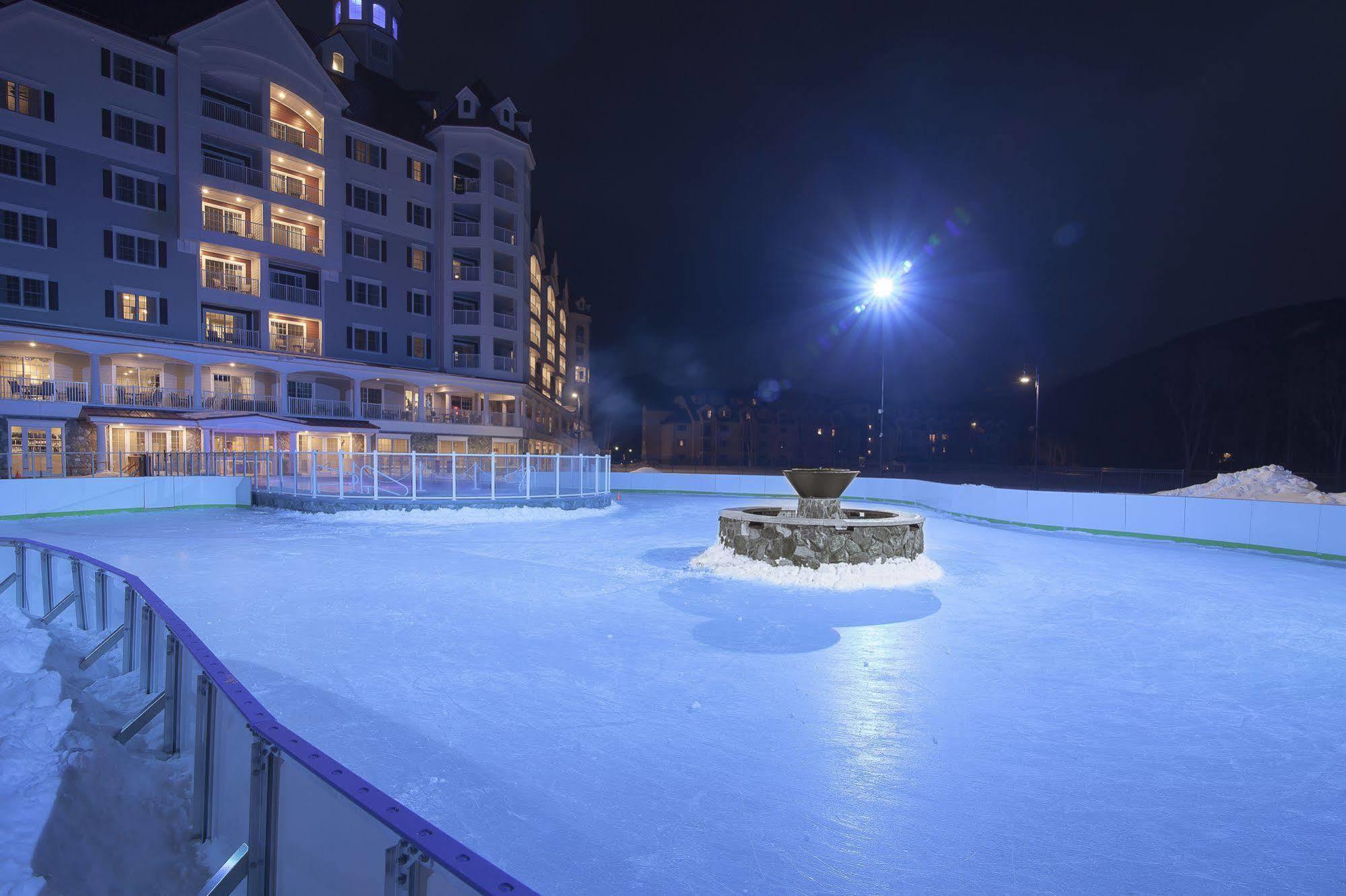 Riverwalk Resort At Loon Mountain Lincoln Exterior foto